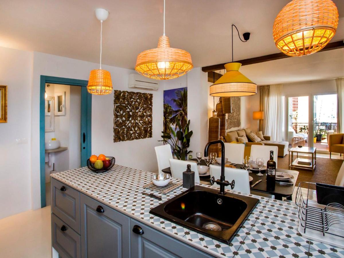 Vista Del Arenal By Interhome Apartment Jávea