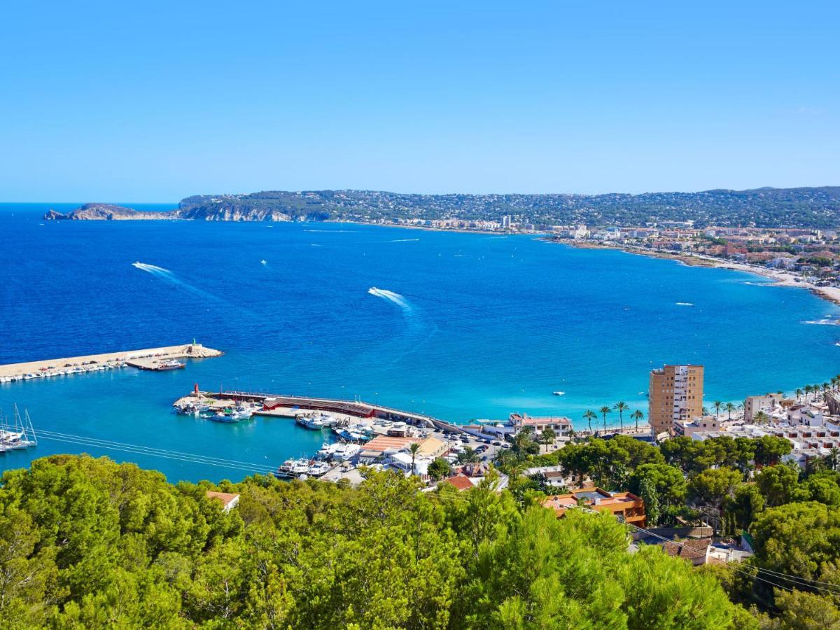 Vista Del Arenal By Interhome Apartment Jávea